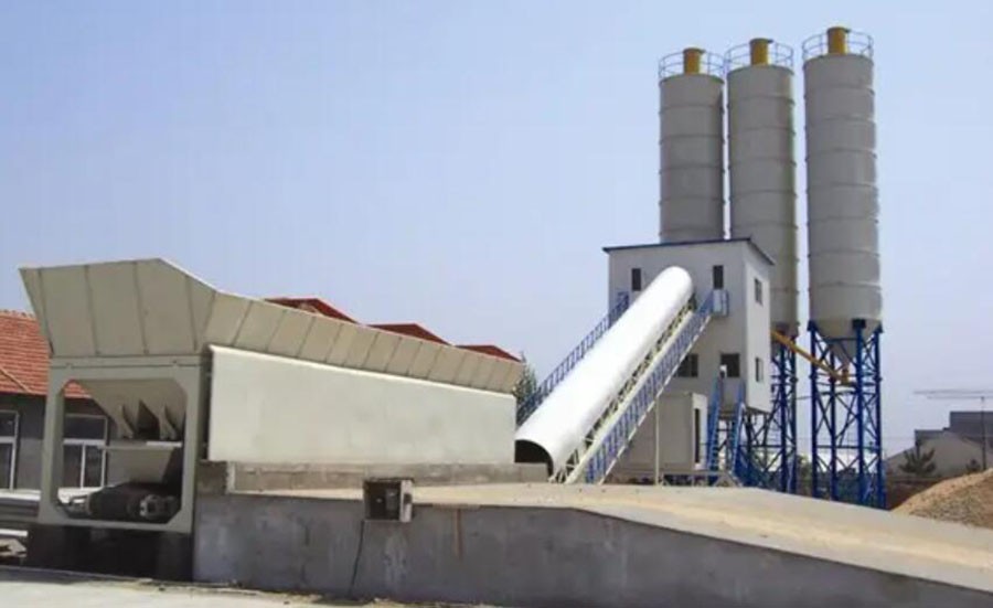 batching plant equipment